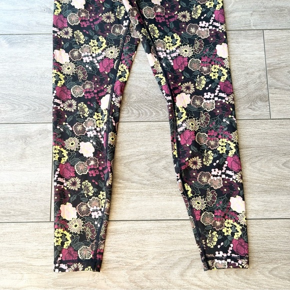 Lululemon Wunder Under Hi-Rise Tight 28" Fluorolace Multi - Picture 8 of 13